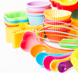 Silicone Customized Series