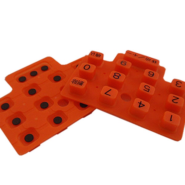Silicone Keypad & keyboard