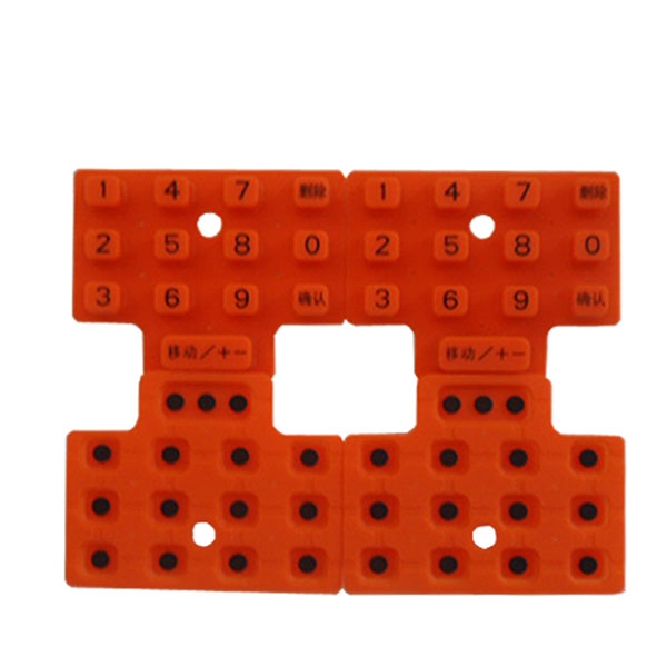 Silicone Keypad & keyboard
