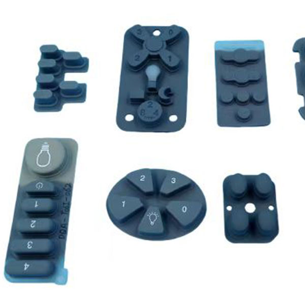 Silicone Keypad & keyboard
