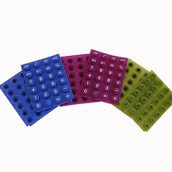 Silicone Keypad & keyboard