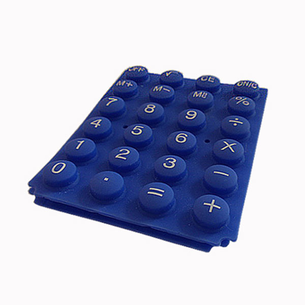 Silicone Keypad & keyboard